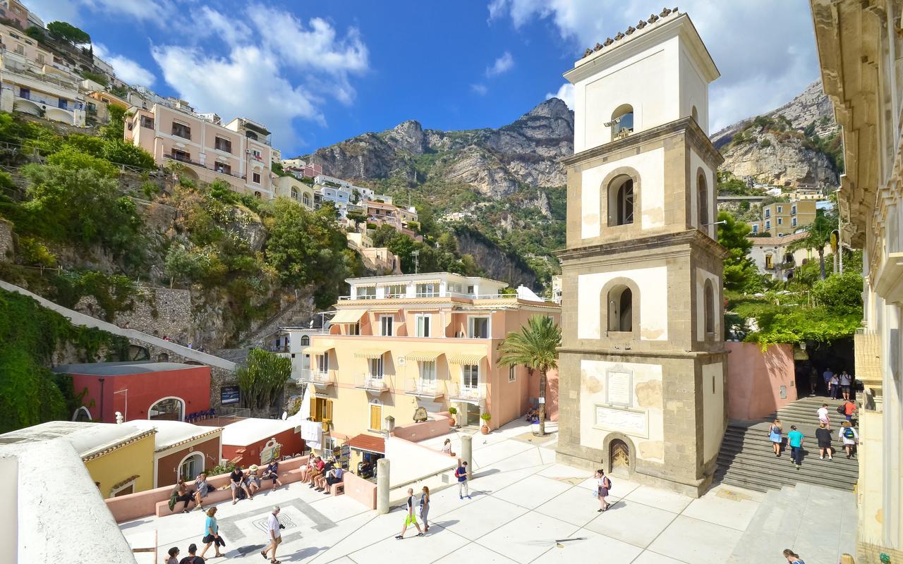 AMORE RENTALS - Casa Raffi Positano Esterno foto