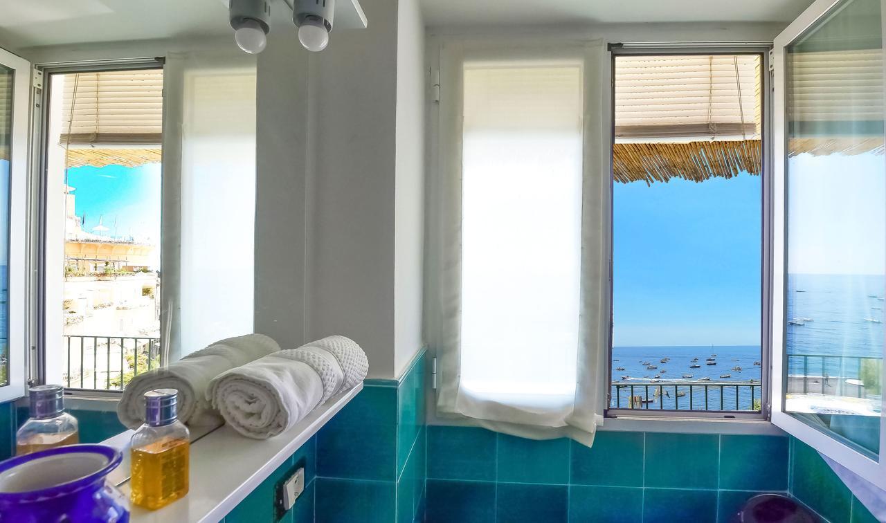 AMORE RENTALS - Casa Raffi Positano Esterno foto