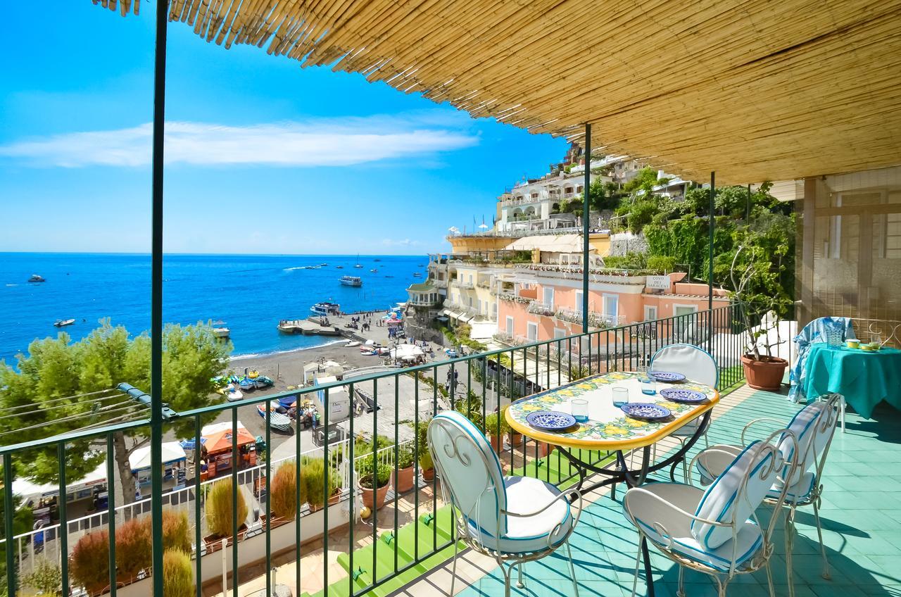 AMORE RENTALS - Casa Raffi Positano Esterno foto