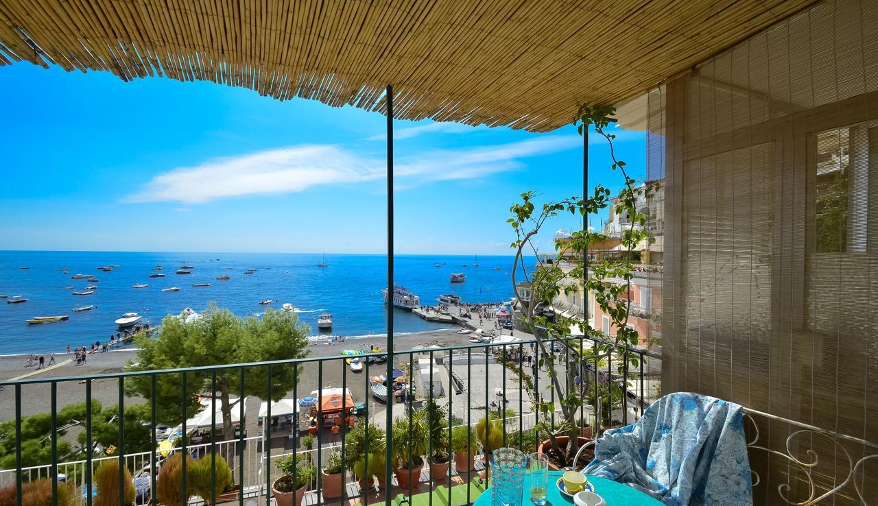 AMORE RENTALS - Casa Raffi Positano Esterno foto